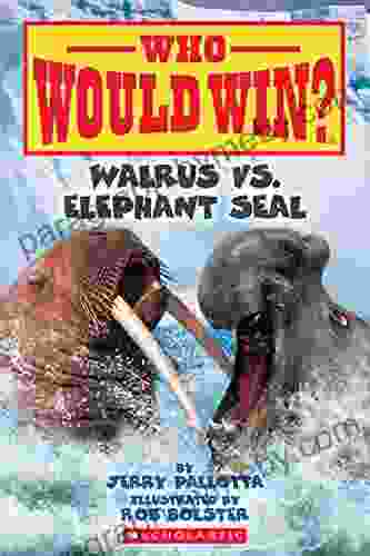 Who Would Win?: Walrus vs Elephant Seal