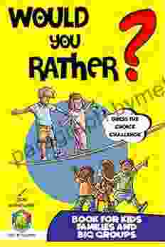 Would You Rather? for kids: Guess The Choice Challenge Answer The Hilarious Silly Questions and Be The Best at Guessing The Right Choice Gift for Boys and Girls Road Trip Games